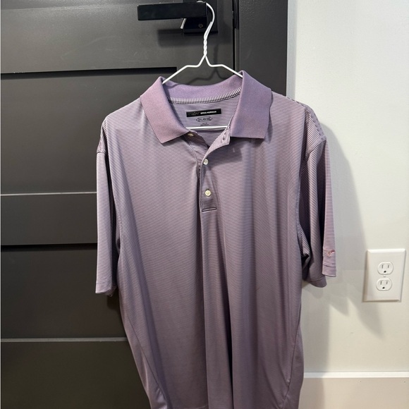 Other - Greg Norman Play Dry Men’s Golf Polo Shirt Size XL